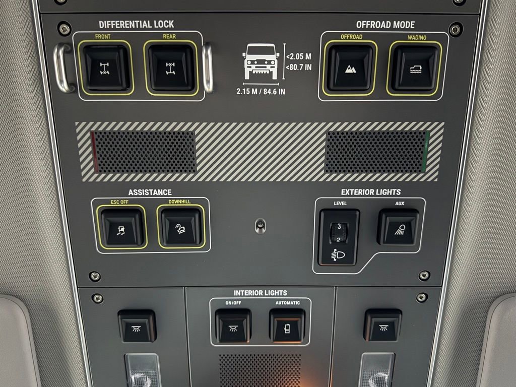 Used 2024 INEOS Grenadier image 41