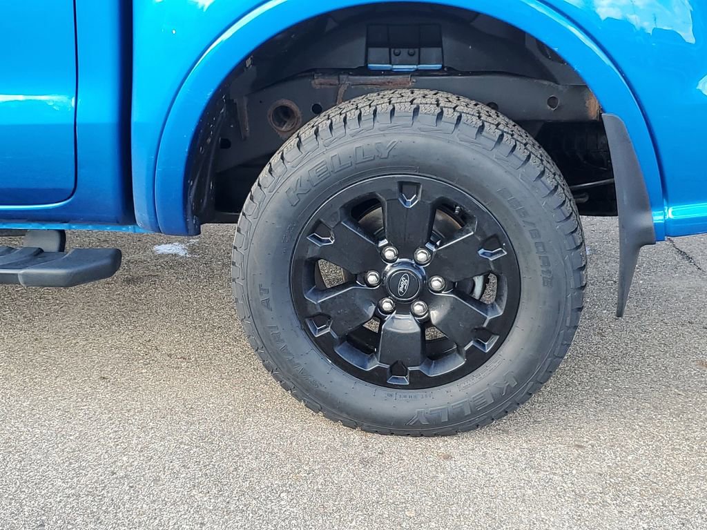Used 2021 Ford Ranger XLT w/ Equipment Group 302A High image 33