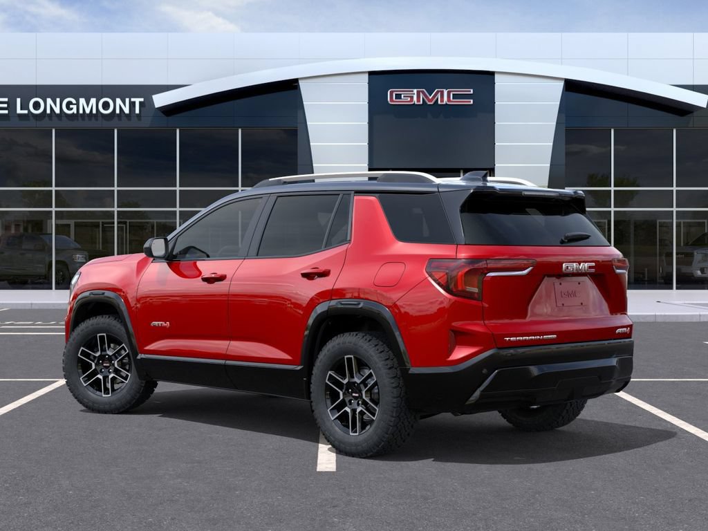New 2027 GMC Terrain AT4 w/ Convenience Package III AWD/4WD image 3