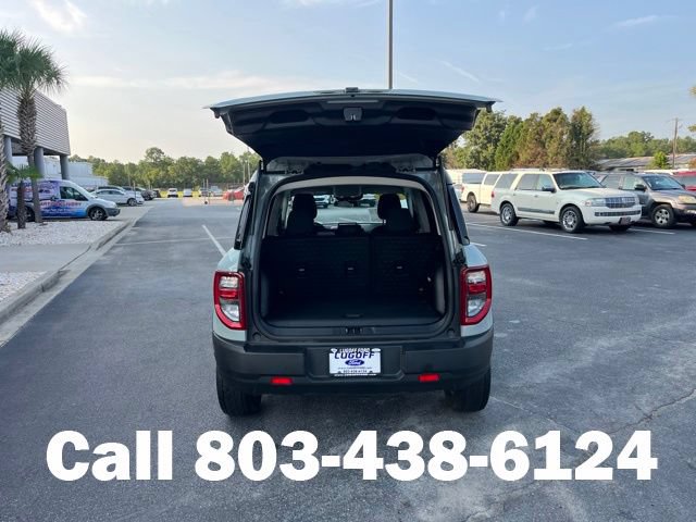 Used 2024 Ford Bronco Sport Badlands AWD/4WD image 29