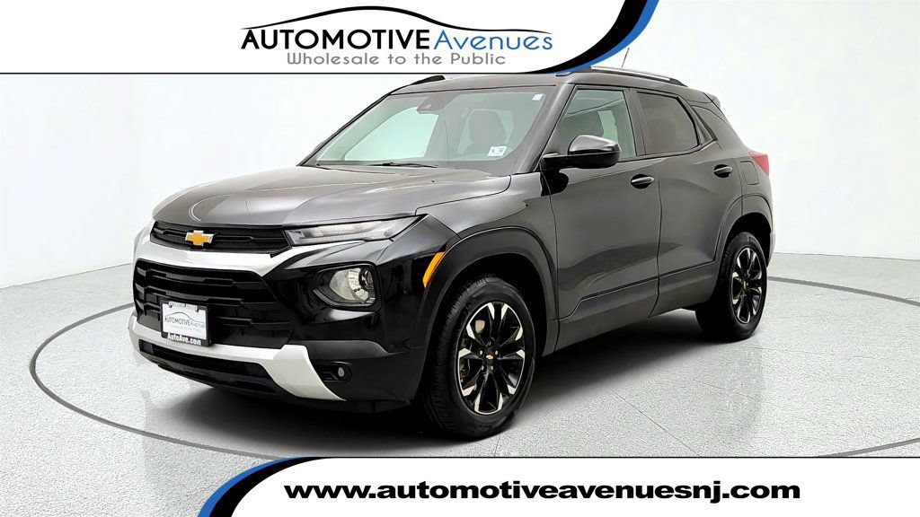 Used 2023 Chevrolet TrailBlazer LT w/ Convenience Package