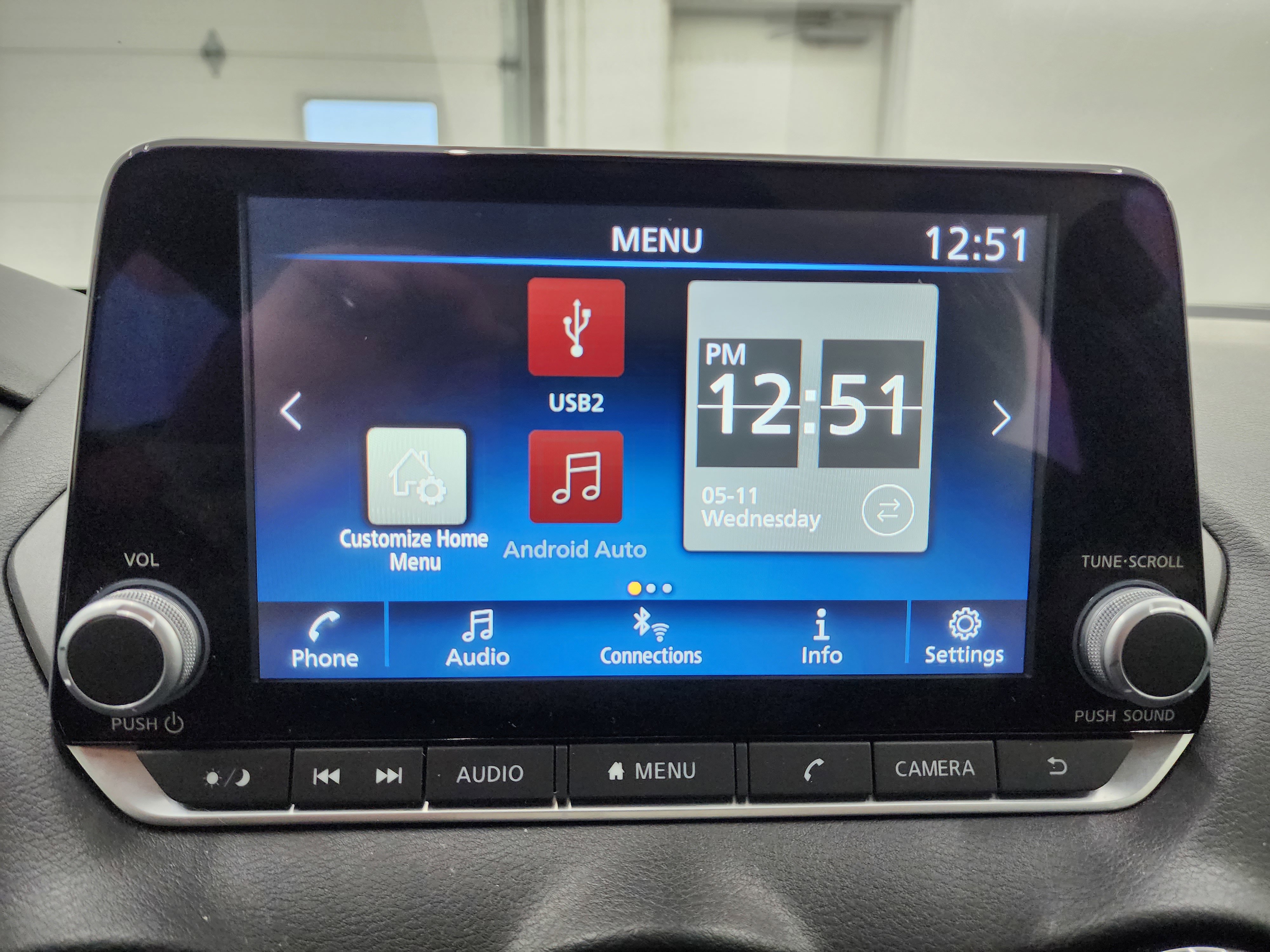 Used 2023 Nissan Sentra SV image 42