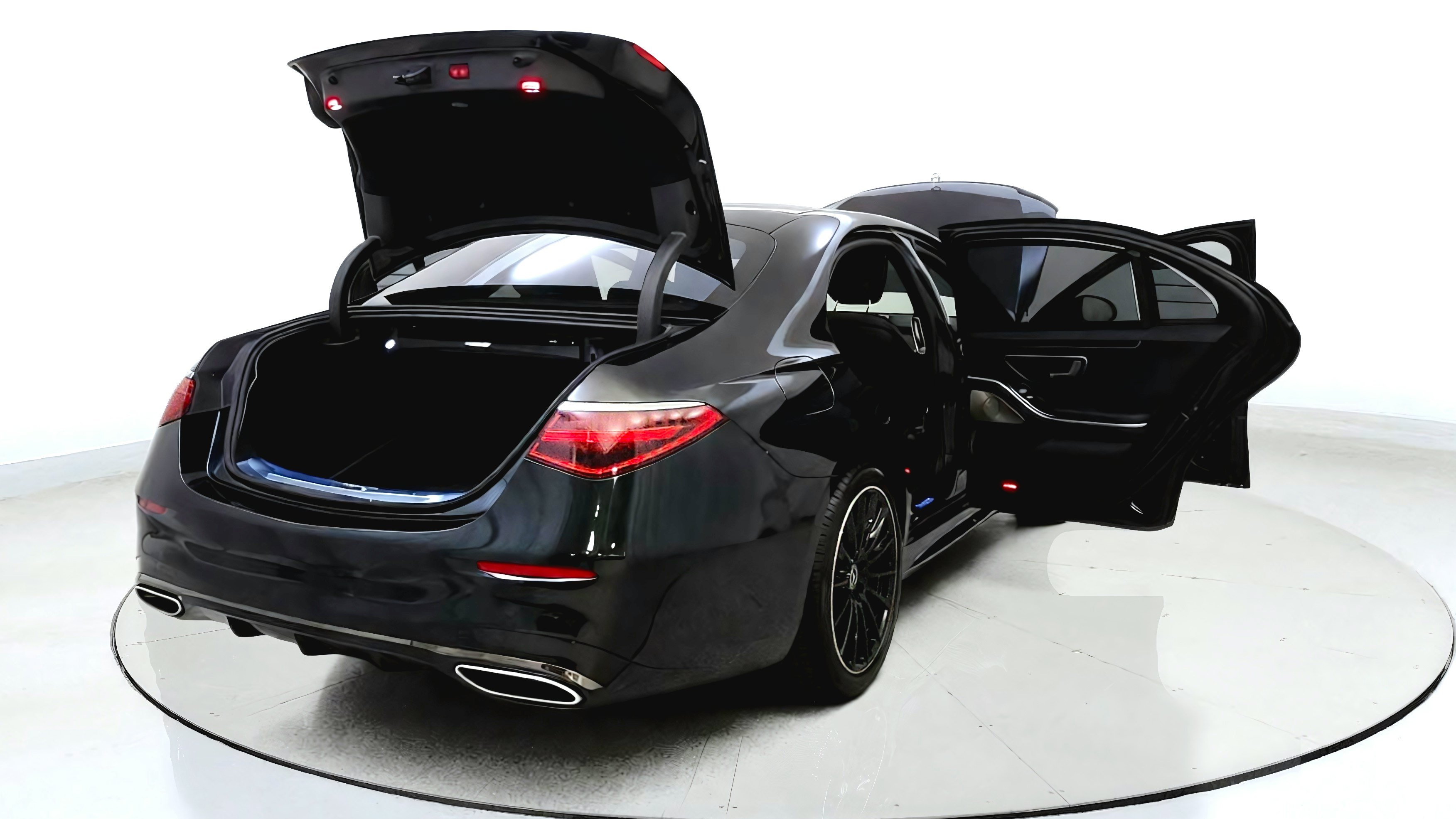 Used 2023 Mercedes-Benz S 500 4MATIC w/ AMG Line image 14