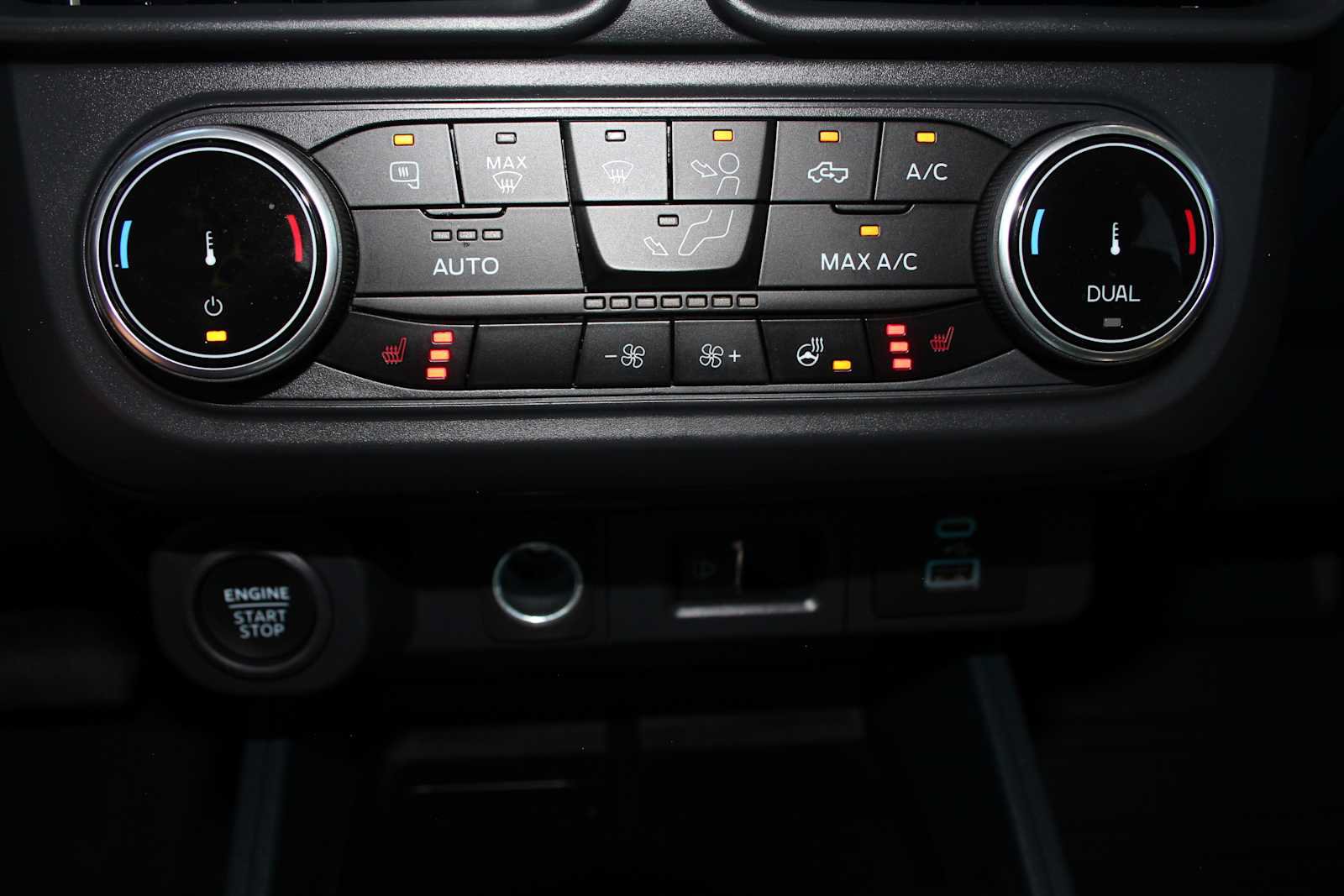 Used 2024 Ford Maverick Tremor w/ Tremor Off-Road Package AWD/4WD image 50