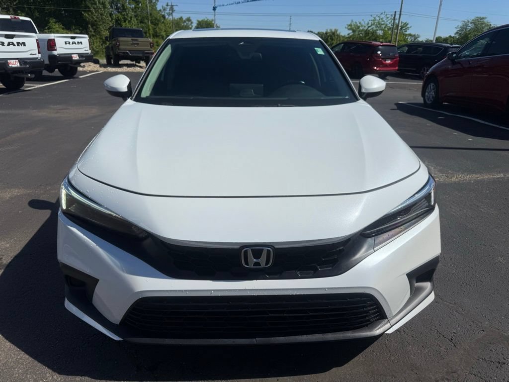 Used 2022 Honda Civic EX-L image 3