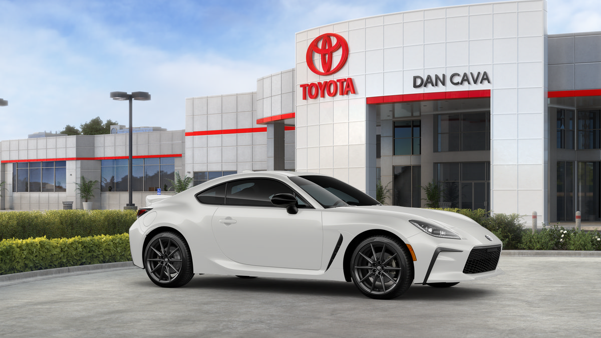 New 2026 Toyota GR86 Premium RWD image 15