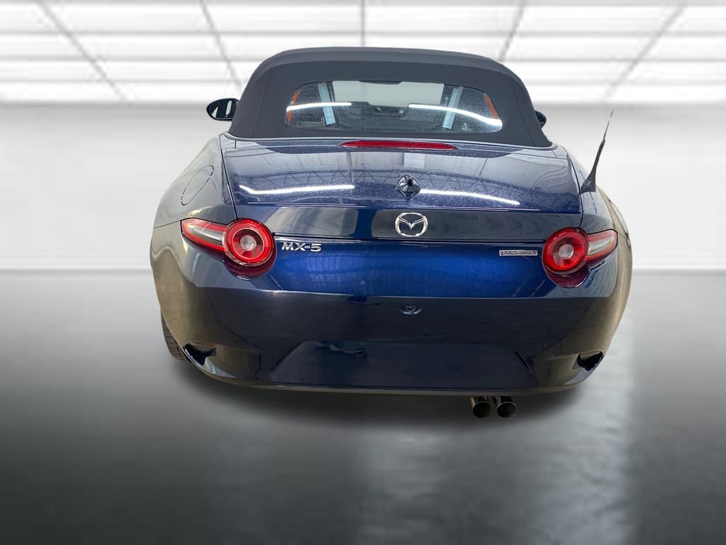 New 2026 MAZDA MX-5 Miata Grand Touring w/ Weather Package RWD image 6