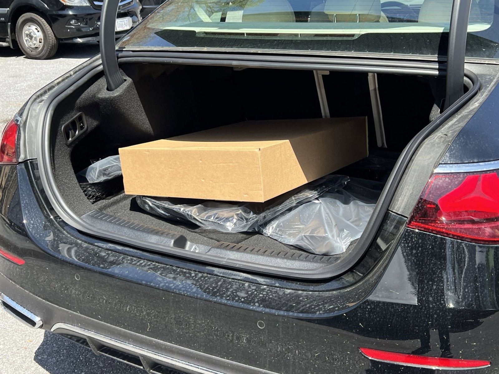 New 2026 Mercedes-Benz E 350 4MATIC Sedan image 24