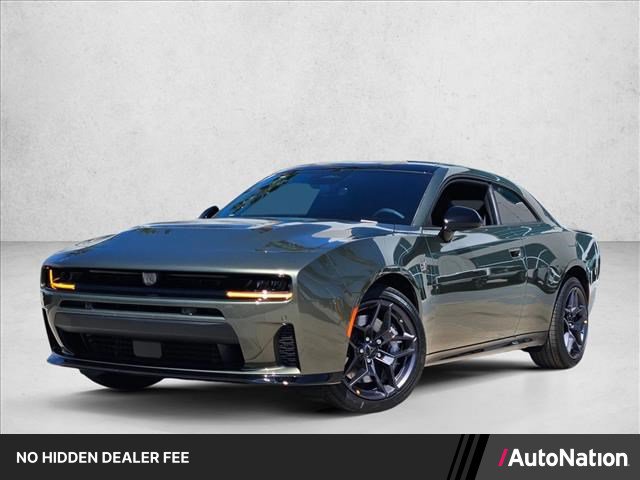 New 2026 Dodge Charger Scat Pack w/ Blacktop Package AWD/4WD image 1