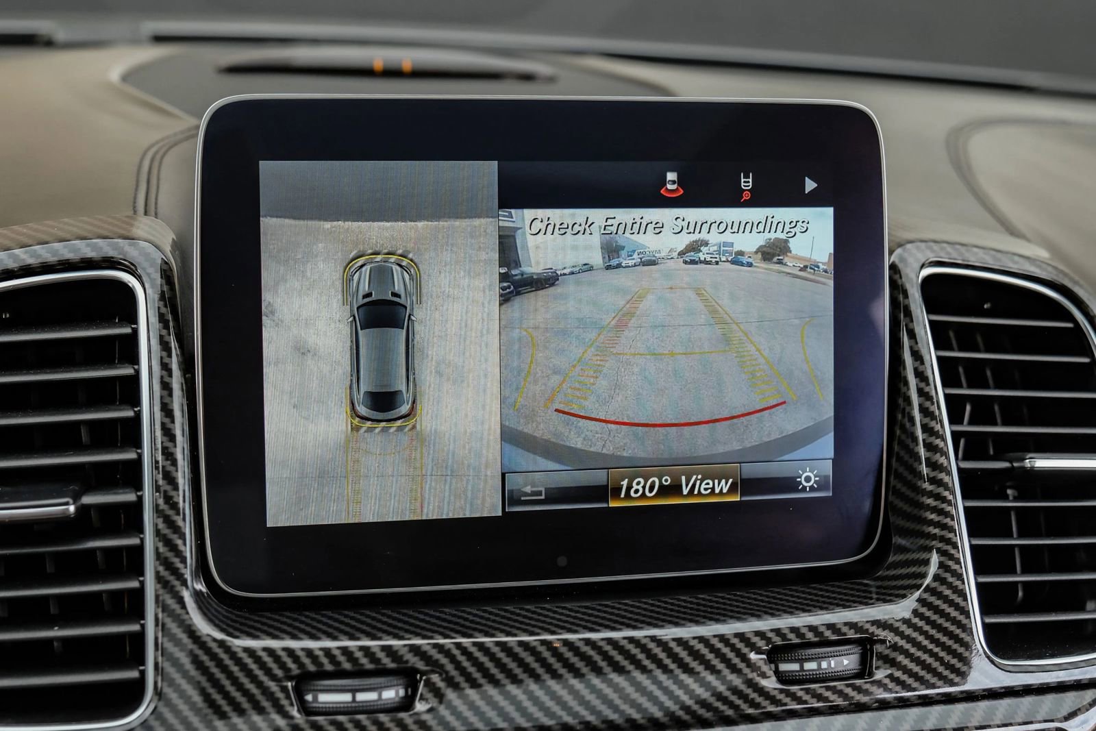 Used 2019 Mercedes-Benz GLE 63 AMG S image 32