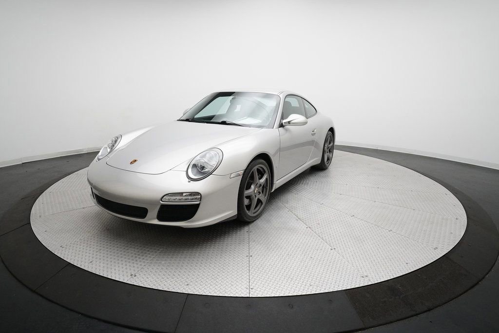 Used 2010 Porsche 911 Carrera image 1