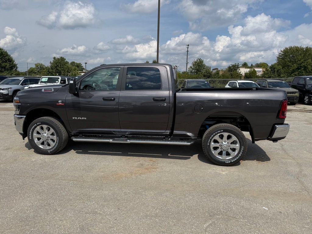 New 2027 RAM 2500 Big Horn AWD/4WD image 10