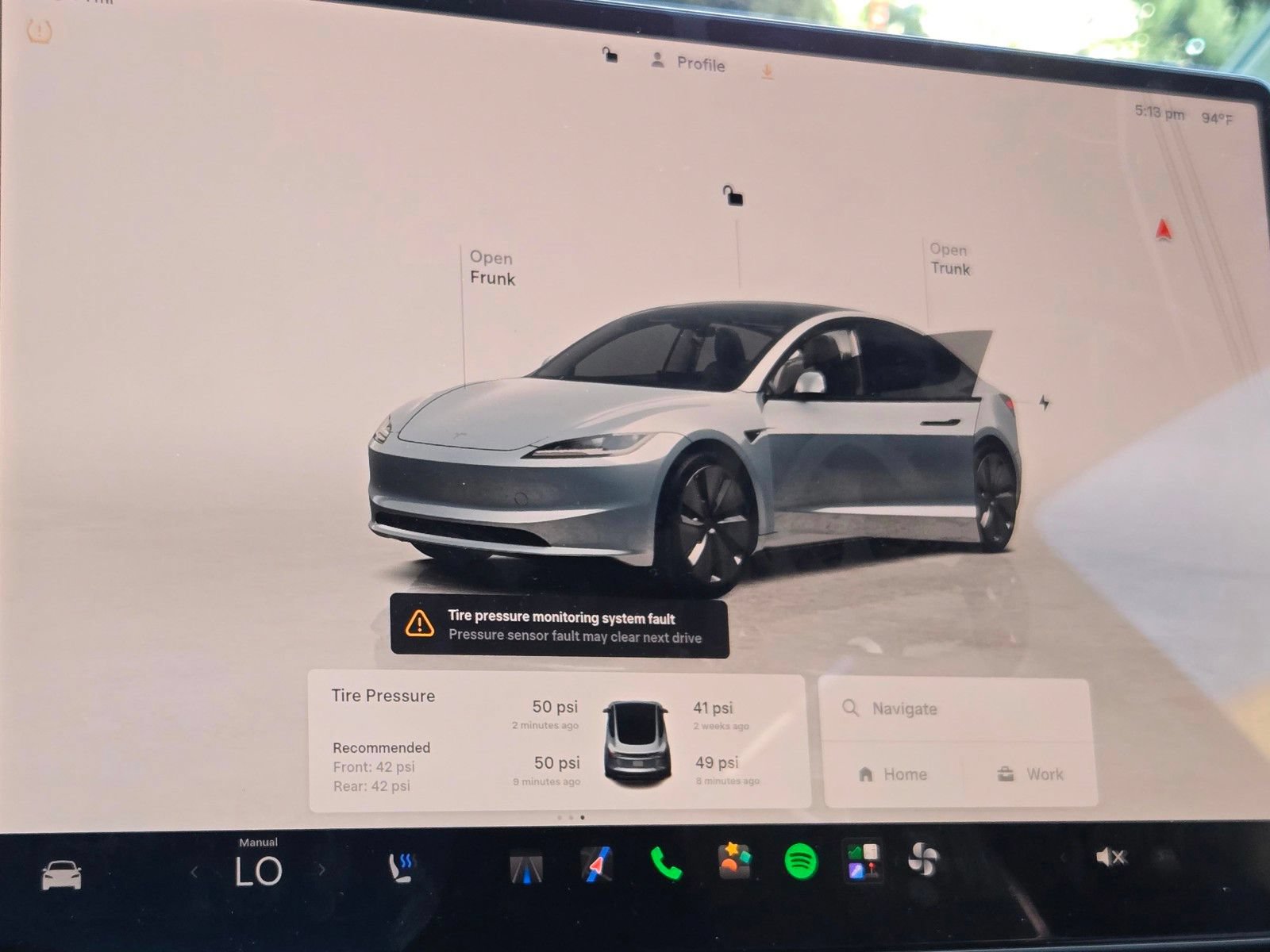 Used 2025 Tesla Model 3 Long Range RWD image 19