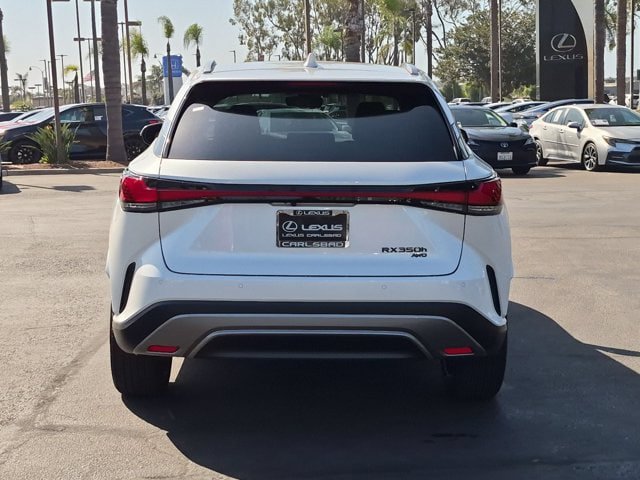 New 2026 Lexus RX 350h w/ Convenience Package AWD/4WD image 6