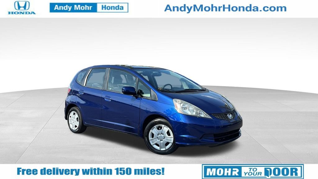 Used 2013 Honda Fit