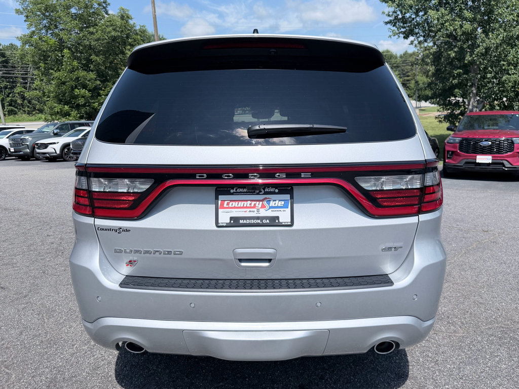 New 2026 Dodge Durango GT AWD/4WD image 8