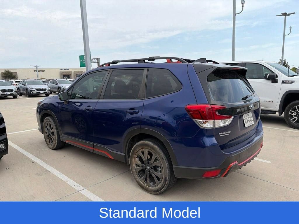 Used 2024 Subaru Forester Sport AWD/4WD image 4