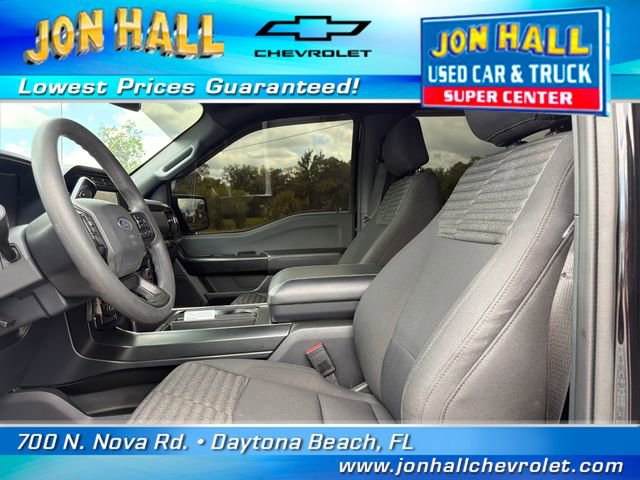 Used 2021 Ford F150 XL w/ STX Appearance Package AWD/4WD image 20