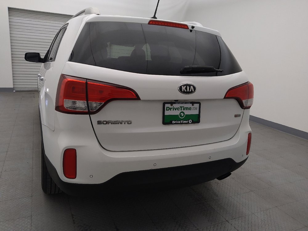 Used 2015 Kia Sorento LX FWD image 6
