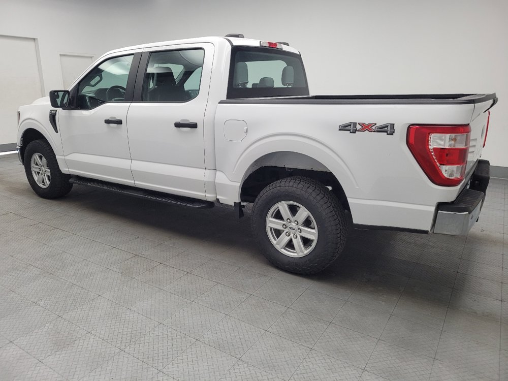 Used 2023 Ford F150 XL w/ XL Chrome Appearance Package AWD/4WD image 3