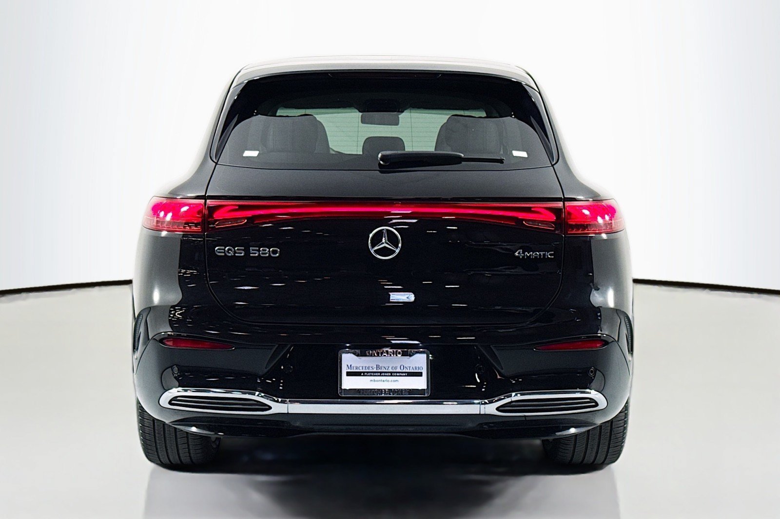 Certified 2023 Mercedes-Benz EQS 580 4MATIC SUV image 5