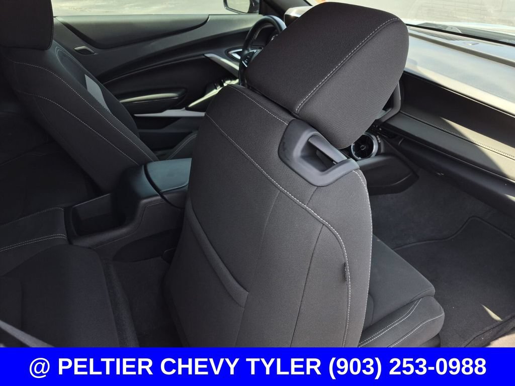 Used 2024 Chevrolet Camaro LT w/ Technology Package RWD image 14
