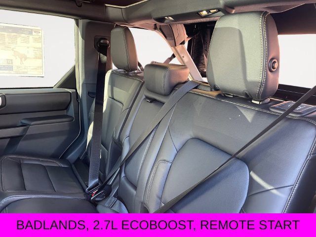 New 2025 Ford Bronco Badlands AWD/4WD image 13