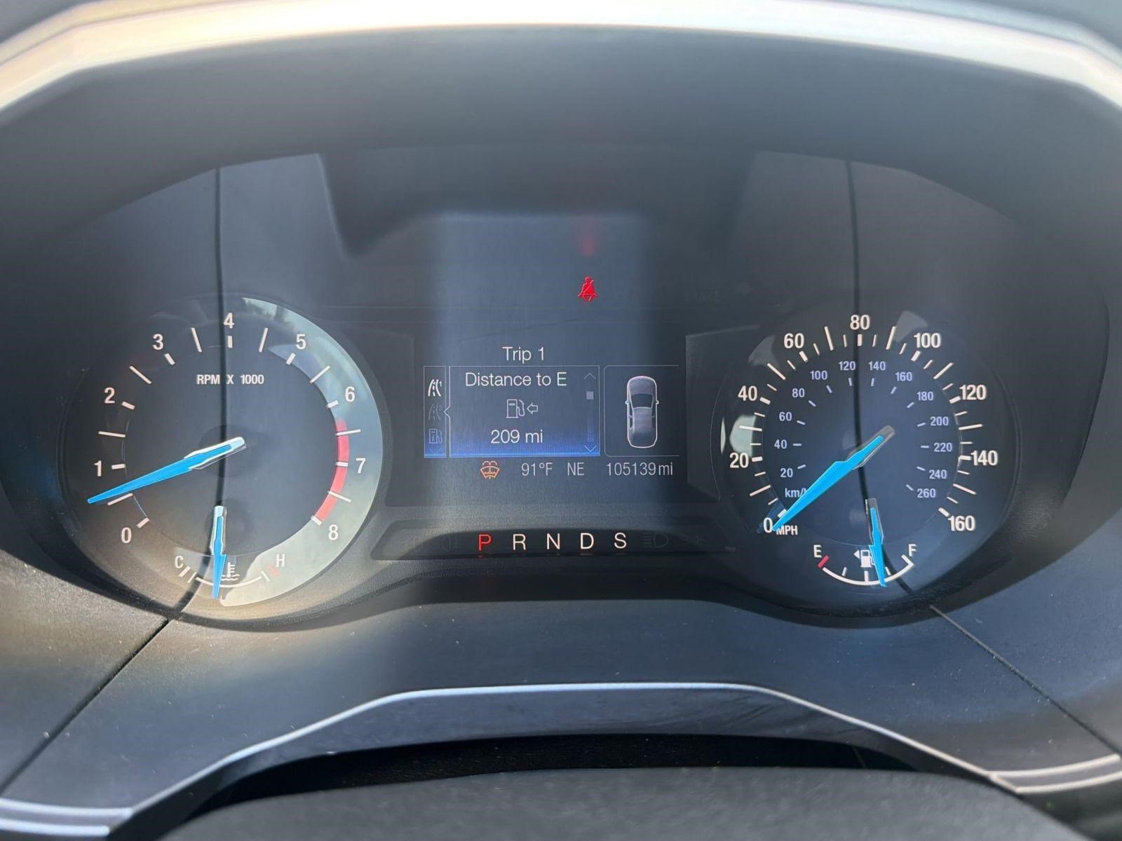 Used 2016 Ford Edge SEL AWD/4WD image 17