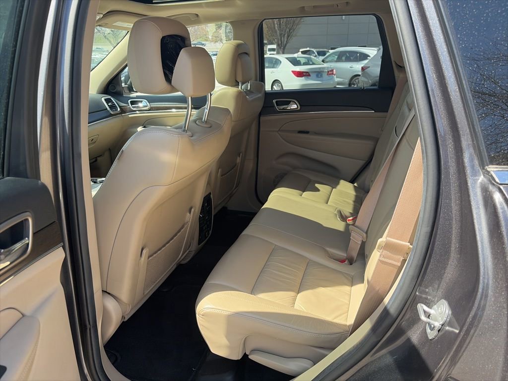 Used 2014 Jeep Grand Cherokee Limited image 10