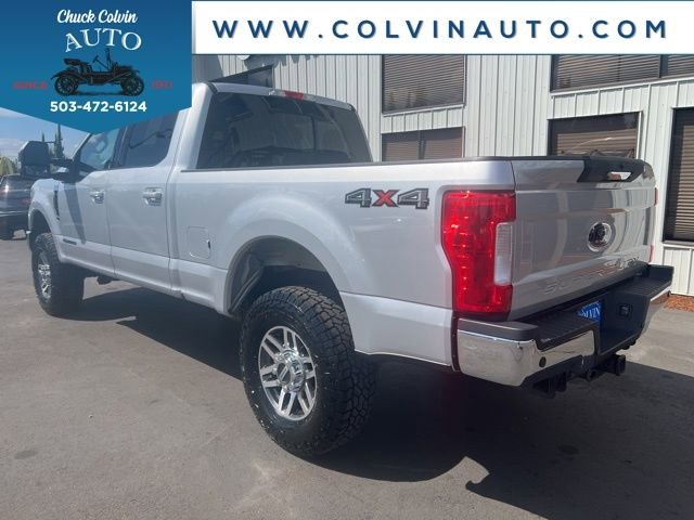 Used 2018 Ford F250 Lariat image 10
