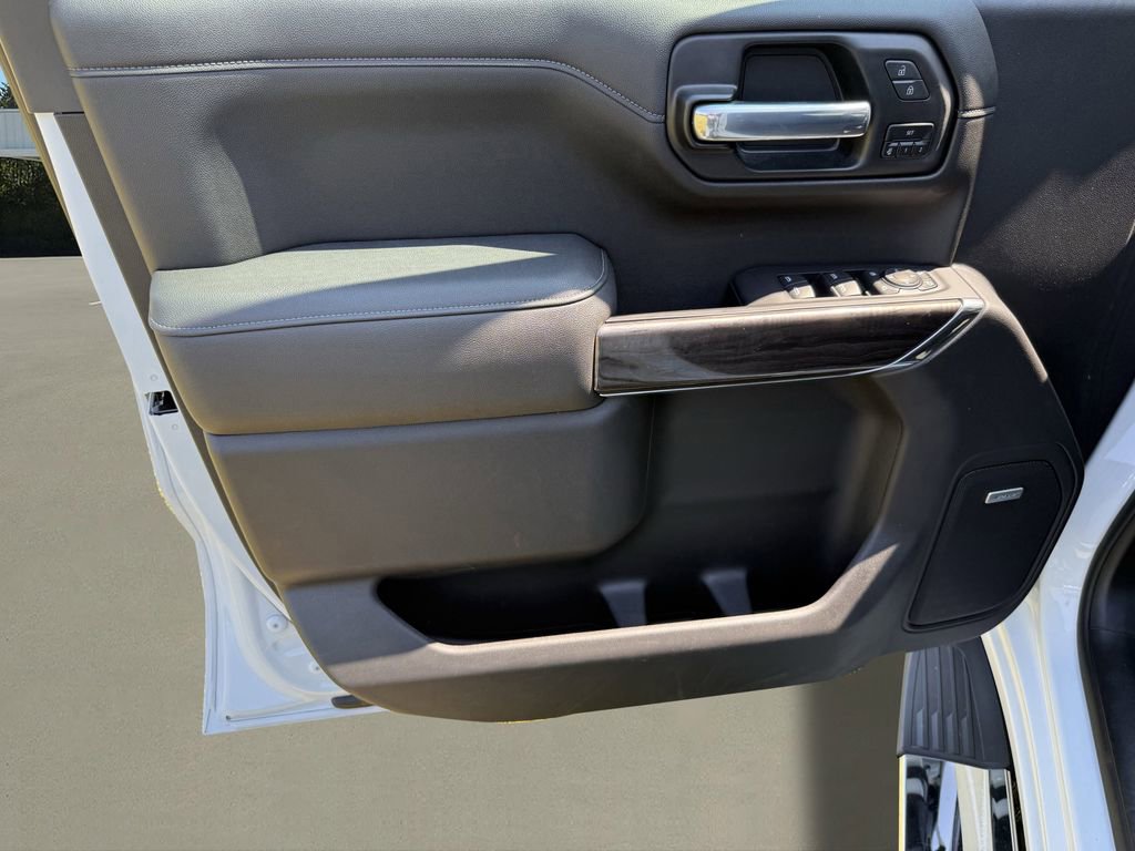 Used 2021 Chevrolet Silverado 1500 LTZ w/ Technology Package image 19