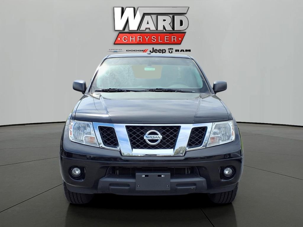 Used 2018 Nissan Frontier SV w/ Value Truck Package image 13