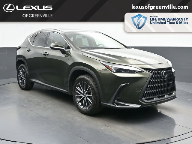 Used 2023 Lexus NX 350 AWD image 1