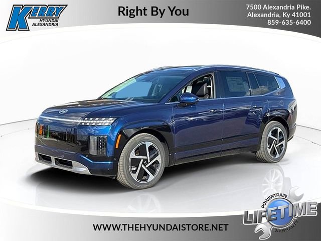 New 2026 Hyundai Ioniq 9 Limited image 1