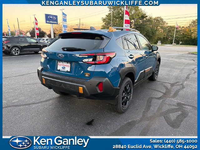 New 2026 Subaru Crosstrek 2.5i Wilderness AWD/4WD image 7