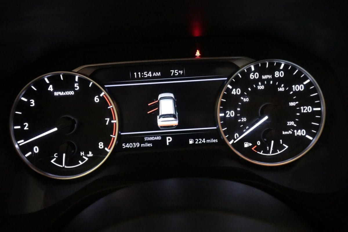 Used 2022 Nissan Rogue SV w/ SV Premium Package FWD image 20