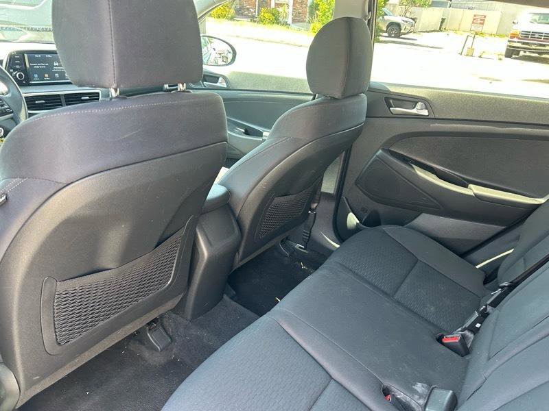 Used 2019 Hyundai Tucson SE AWD/4WD image 14