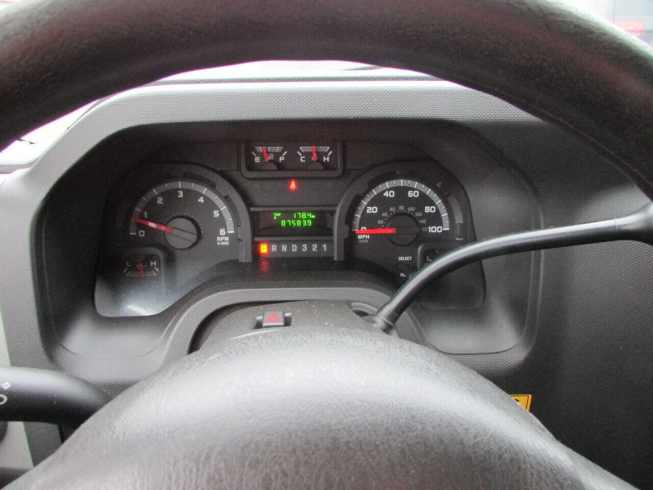 Used 2012 Ford E-450 and Econoline 450 Super Duty w/ PWR Locks & Windows Group image 57