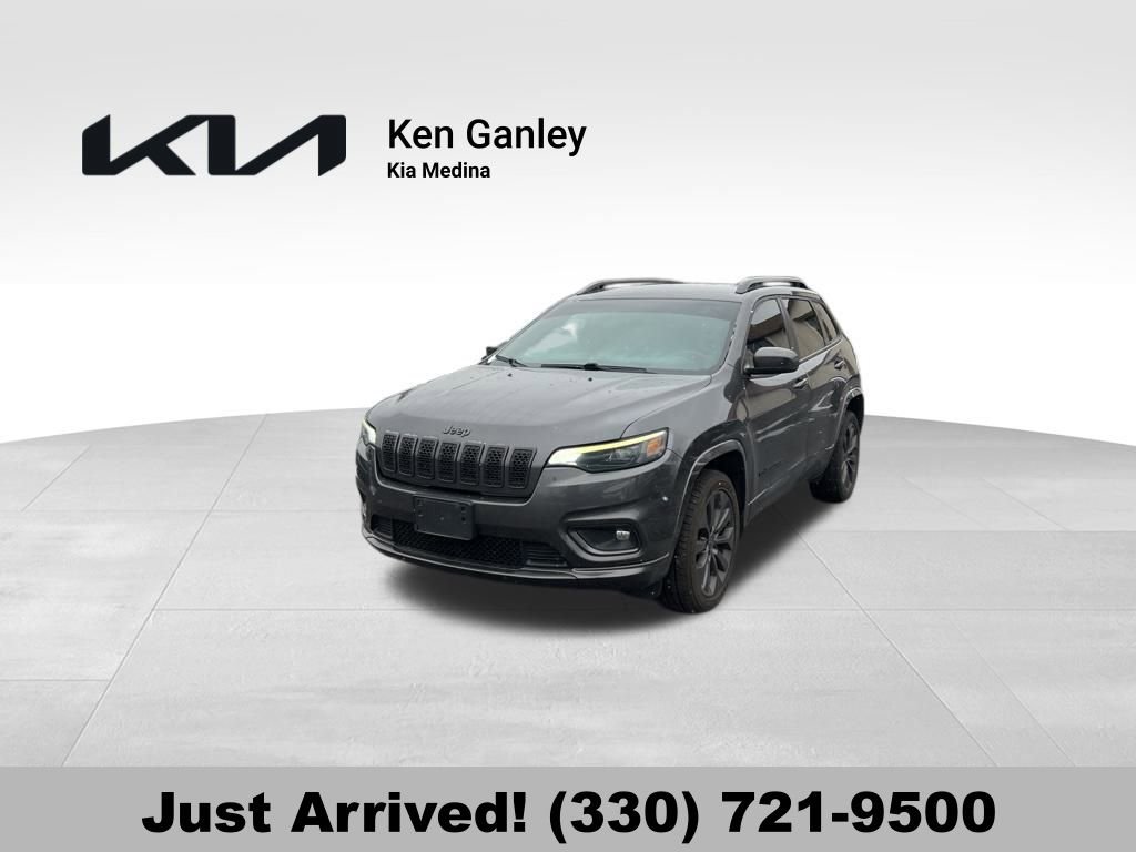 Used 2020 Jeep Cherokee High Altitude
