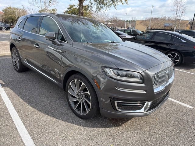 Used 2019 Lincoln Nautilus Reserve w/ Ultimate Package image 12