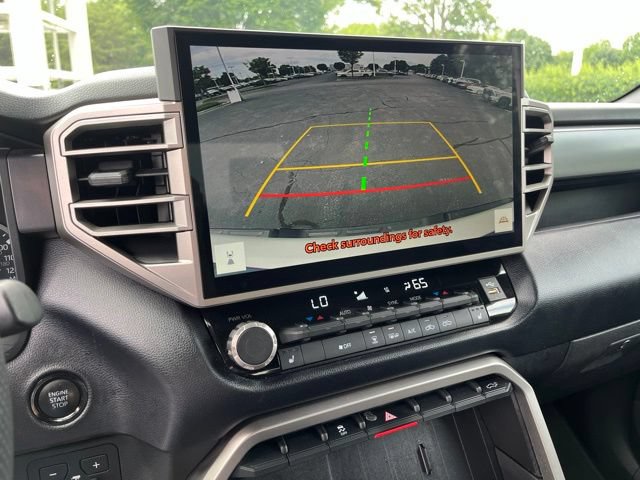 Used 2025 Toyota Tundra SR5 w/ SR5 Premium Package AWD/4WD image 26