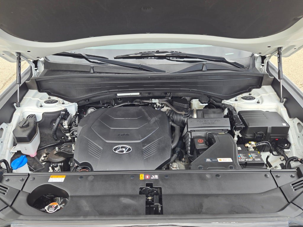 Used 2025 Hyundai Palisade SEL AWD/4WD image 4