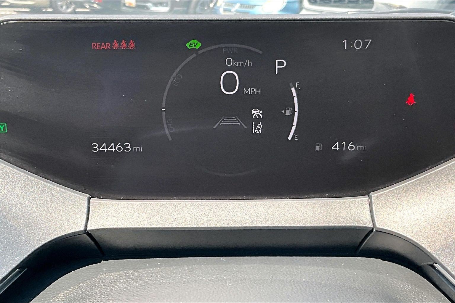 Used 2024 Toyota Prius LE FWD image 18