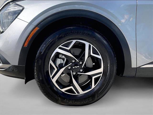 Used 2023 Kia Sportage LX FWD image 10