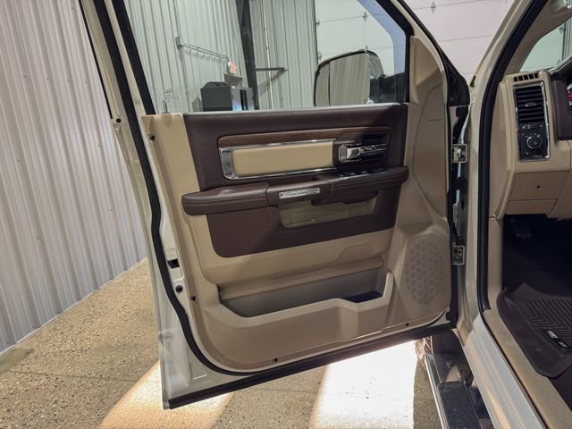 Used 2018 RAM 2500 Laramie image 10