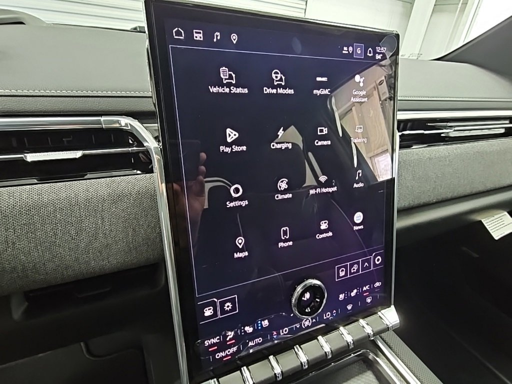 New 2026 GMC Sierra EV Elevation w/ Premium Package image 13