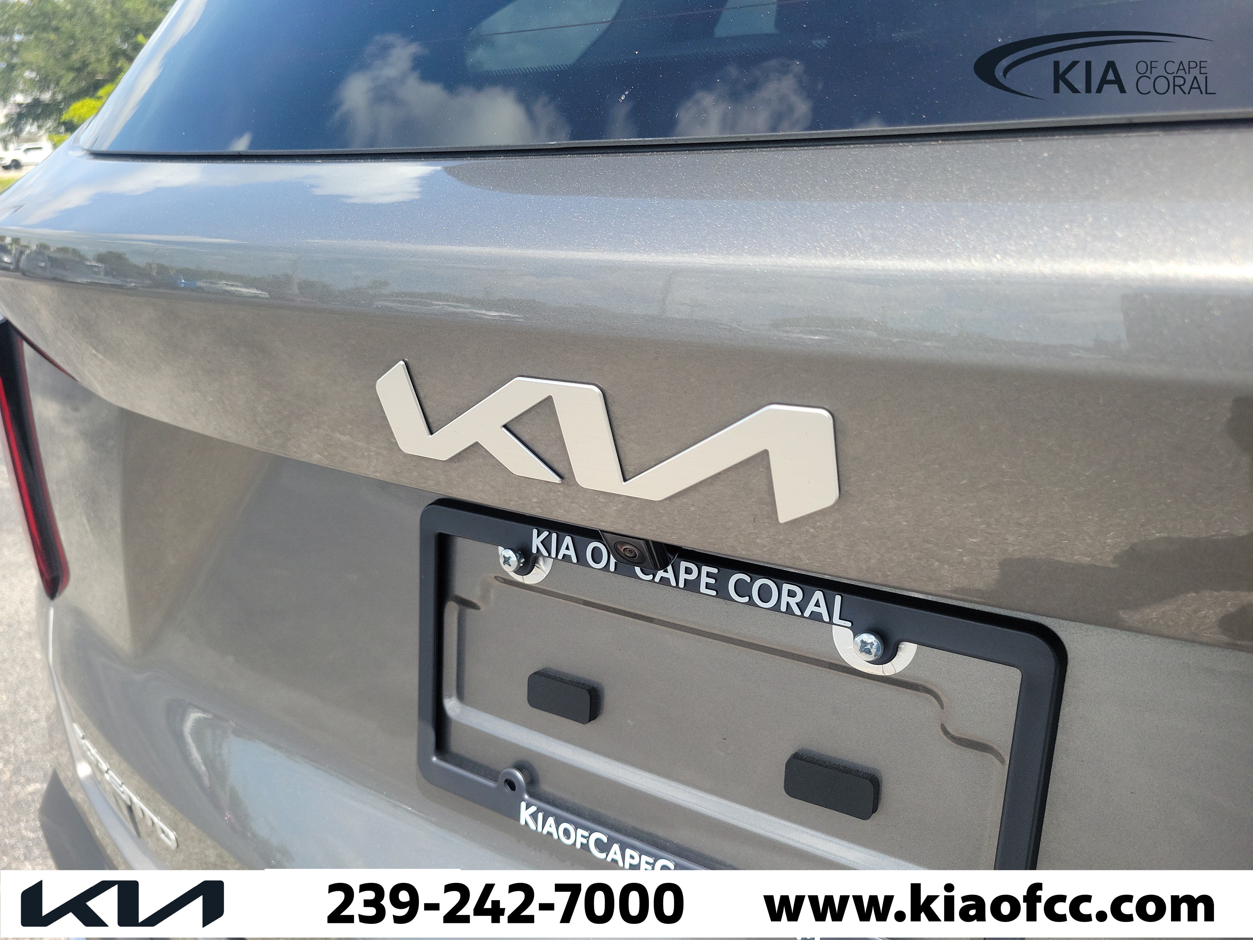 Certified 2026 Kia Sorento EX FWD image 11