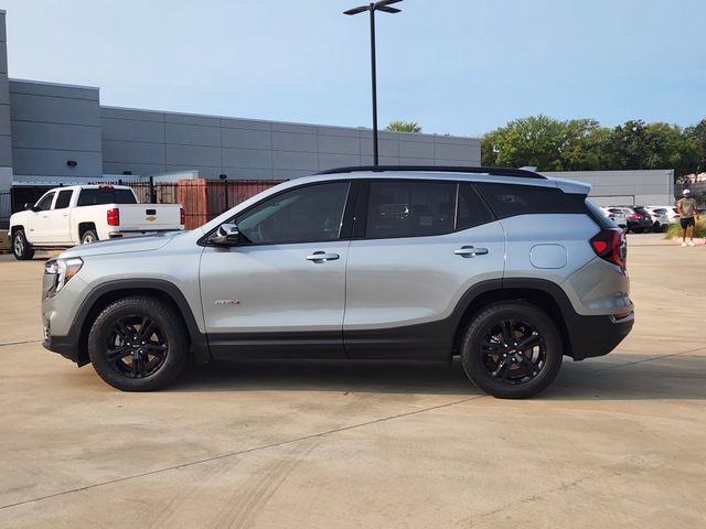 Used 2024 GMC Terrain AT4 w/ Infotainment Package II AWD/4WD image 4