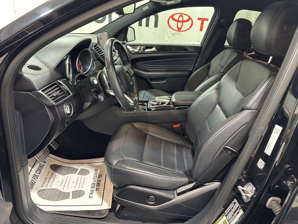 Used 2019 Mercedes-Benz GLE 43 AMG 4MATIC Coupe image 24