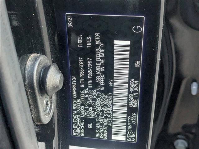 Used 2022 Toyota 4Runner Trail Special Edition image 24